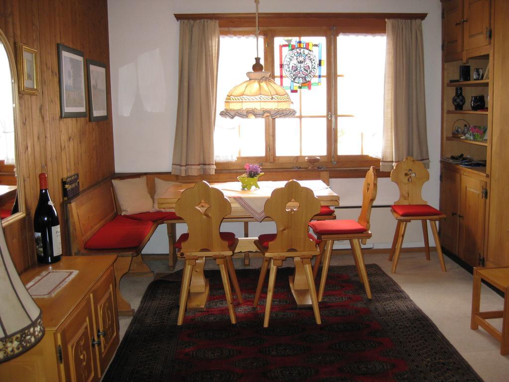 Chalet Erica Apartment Jaun Room photo